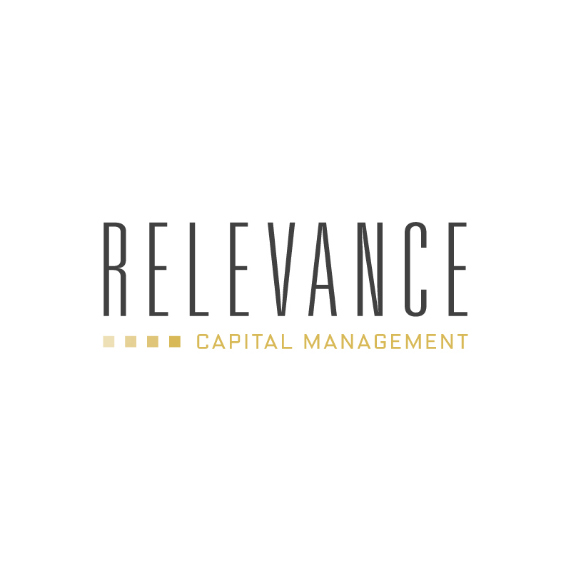 Relevance Capital Management - Branding & Web Design - Liz Bryson